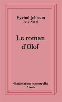 Le roman d'Olof