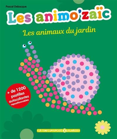 Les animaux du jardin