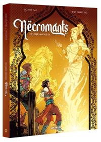 Nécromants : écrin vol. 1 et 2