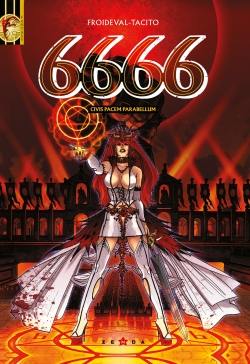 6666 : Habemus papam. Vol. 2