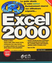 Excel 2000