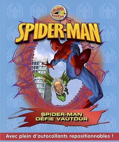 Spider-Man défie Vautour