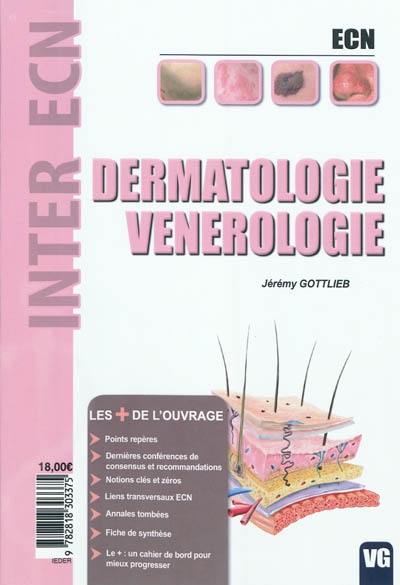 Dermatologie, vénérologie