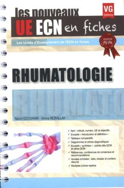 Rhumatologie