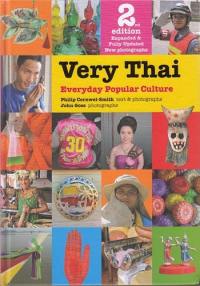 Very Thai Everyday Popular Culture