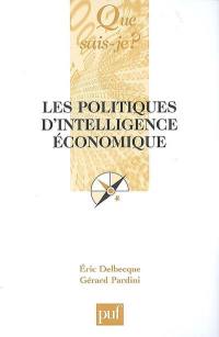 Les politiques d'intelligence économique