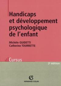 Handicaps et développement psychologique de l'enfant