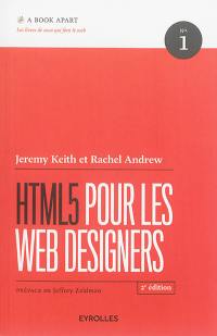 HTML5 pour les web designers