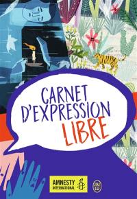 Carnet d'expression libre