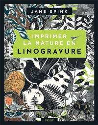 Imprimer la nature en linogravure