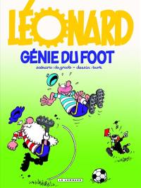 Léonard. Vol. 30. Génie du foot