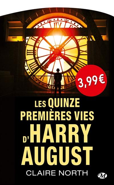 Les quinze premières vies d'Harry August