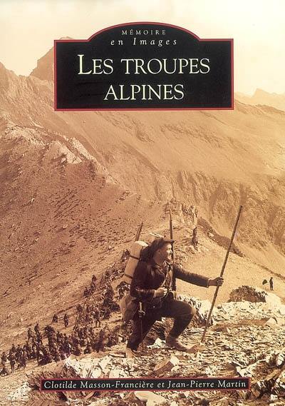 Les troupes alpines