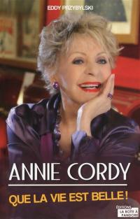 Annie Cordy : que la vie est belle !