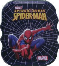 Spider-Man : Spider-sense : boîte métal