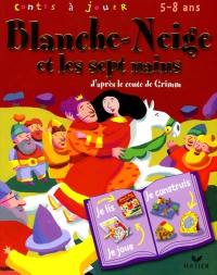 Blanche-Neige et les 7 nains