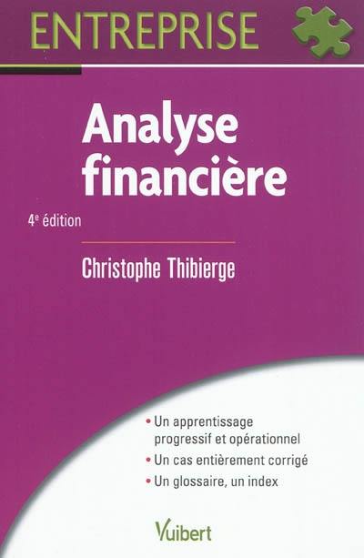 Analyse financière