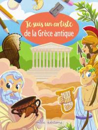 Je suis un artiste de la Grèce antique