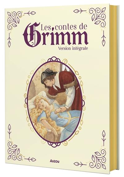 Les contes de Grimm : version intégrale