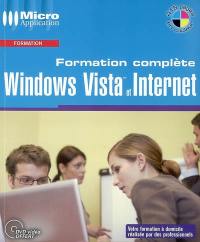 Formation complète Windows Vista et Internet