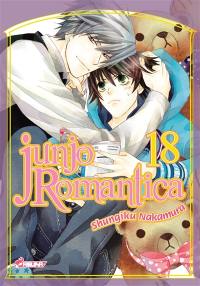 Junjo Romantica. Vol. 18