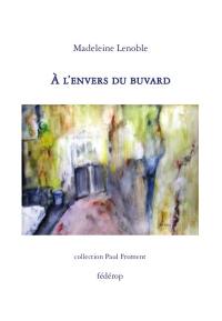 A l'envers du buvard