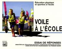 Voile à l'école : éducation physique et sportive à l'école