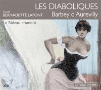 Les diaboliques. Le rideau cramoisi