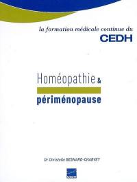 Homéopathie & périménopause