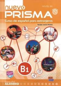 Nuevo prisma B1 : libro del alumno