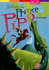 Histoire du prince Pipo, de Pipo le cheval et de la princesse Popi