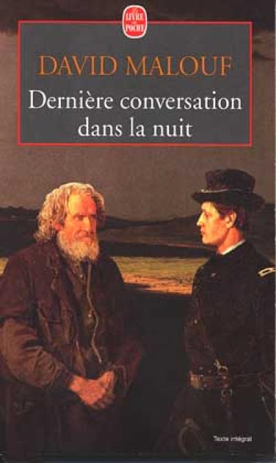 Dernière conversation dans la nuit