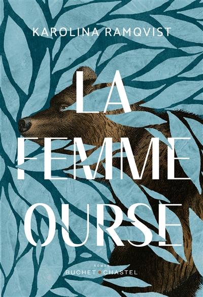 La femme ourse