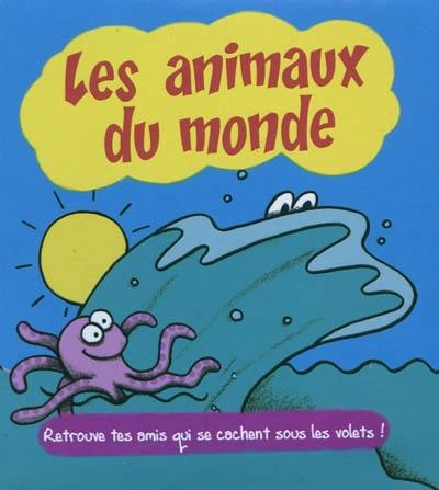 Les animaux du monde