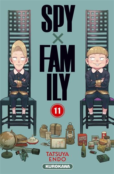 Spy x Family. Vol. 11