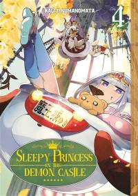 Sleepy princess in the demon castle. Vol. 4