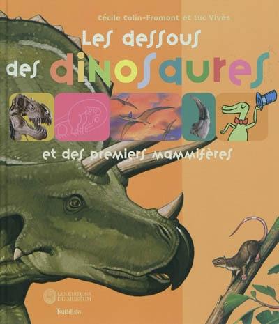 Les dessous des dinosaures et des premiers mammifères