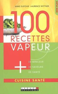 100 recettes vapeur