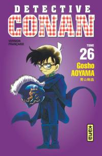 Détective Conan. Vol. 26