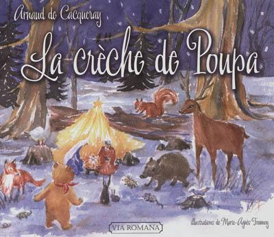 La crèche de Poupa