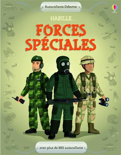 Les forces spéciales