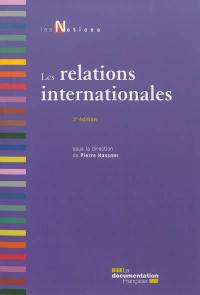 Les relations internationales