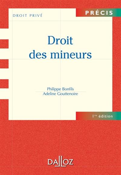 Droit des mineurs