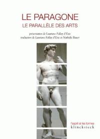 Le Paragone : le parallèle des arts