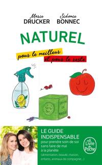 Naturel pour le meilleur et pour le reste