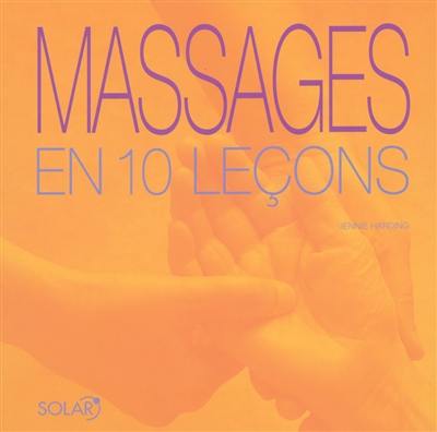 Massages en 10 leçons