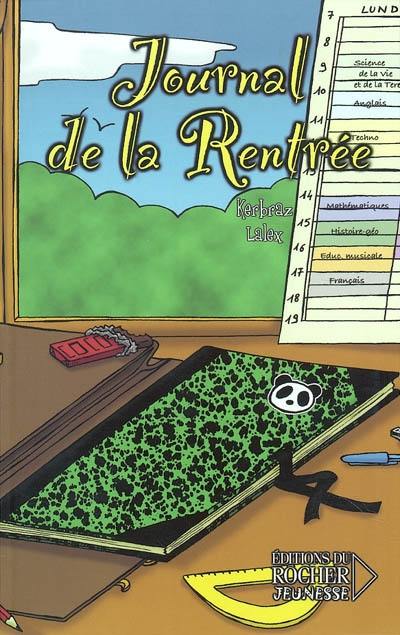 Journal de la rentrée