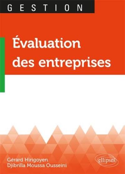 Evaluation des entreprises