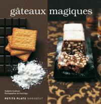 Gâteaux magiques