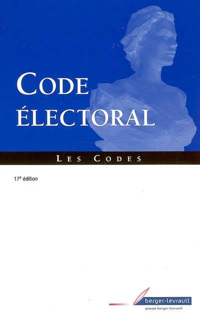 Code électoral